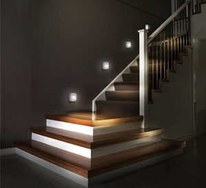 best-motion-sensor-stair-light