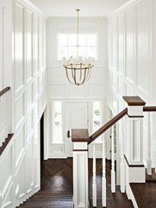 Pendants-and-Chandeliers-On-stair